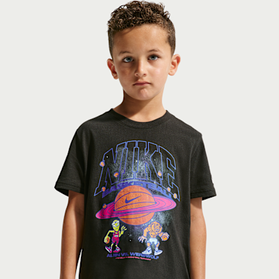 Nike Little Kids' Planet Bball T-Shirt. Nike.com
